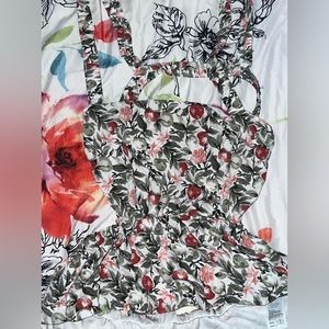 Abercrombie & Fitch Floral Top